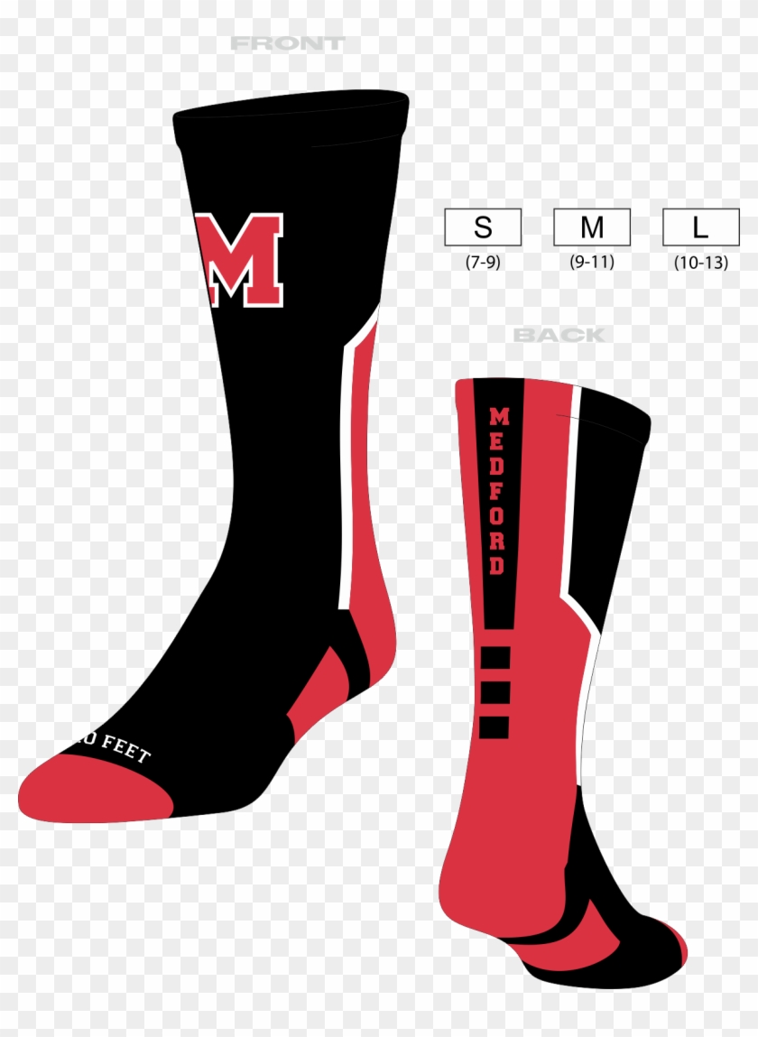 Medford Socks - Ice Hockey #636573