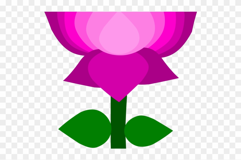 Lotus Clipart - Transparent Background Lotus Png #636609