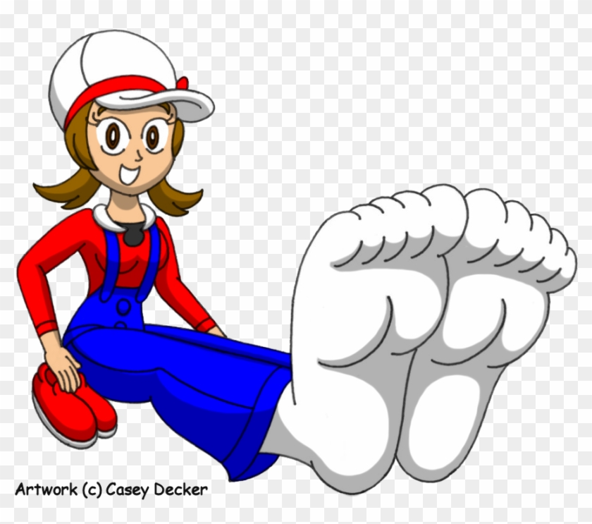 Lyra Sock Tease By Caseydecker - Cartoon #636611