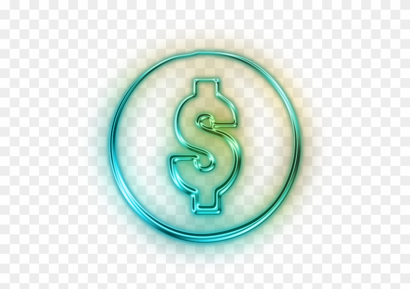 Dollar Signs With Transparent Background #636643