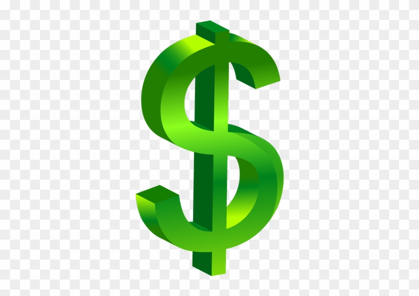 Dollar Icon - Dollar Png #636712