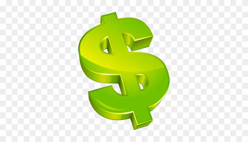 Dollar Sign Border - Cat With Dollar Sign #636722