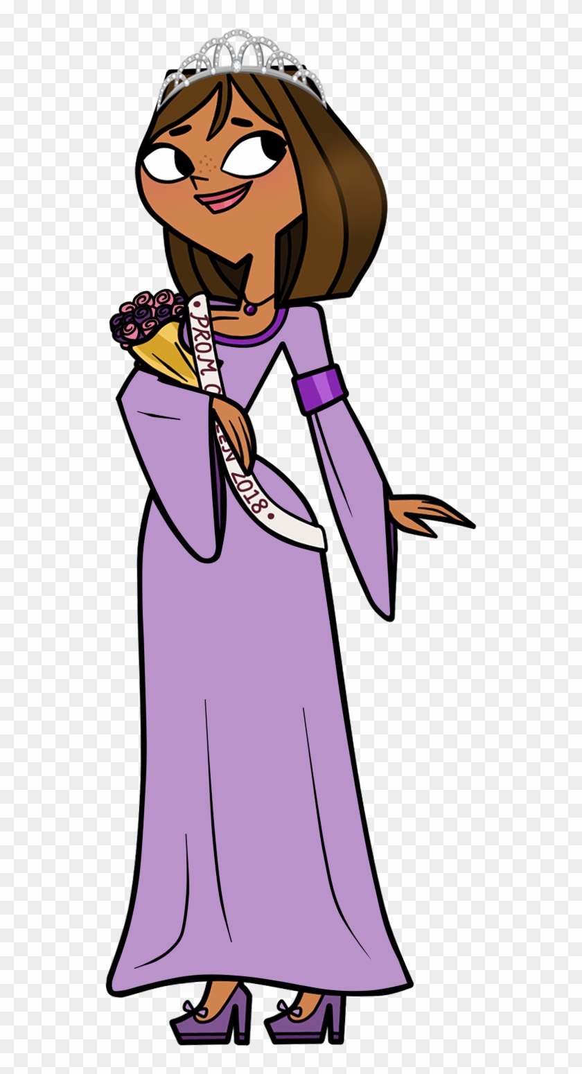 Courtney The Prom Queen By Evaheartsart Courtney The - Art #636739
