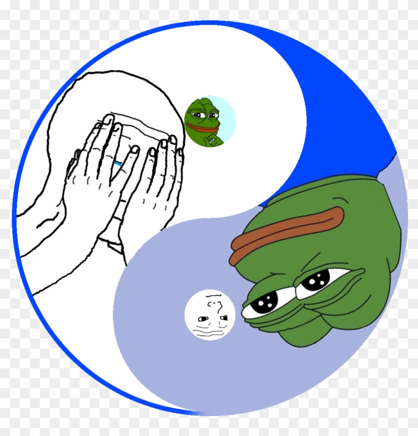 Post - Pepe The Frog And Feels Guy #636743