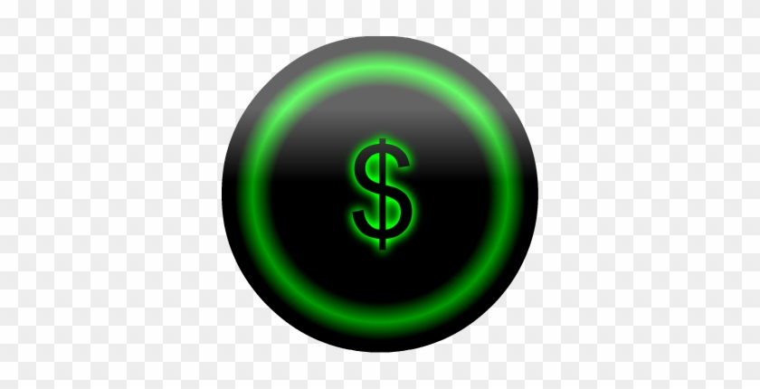 Dollar Sign Logo By Supergamerx - Dollar Sign #636781
