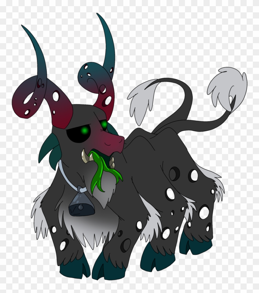 Baphomet By Percy-mcmurphy - Baphomet #636815
