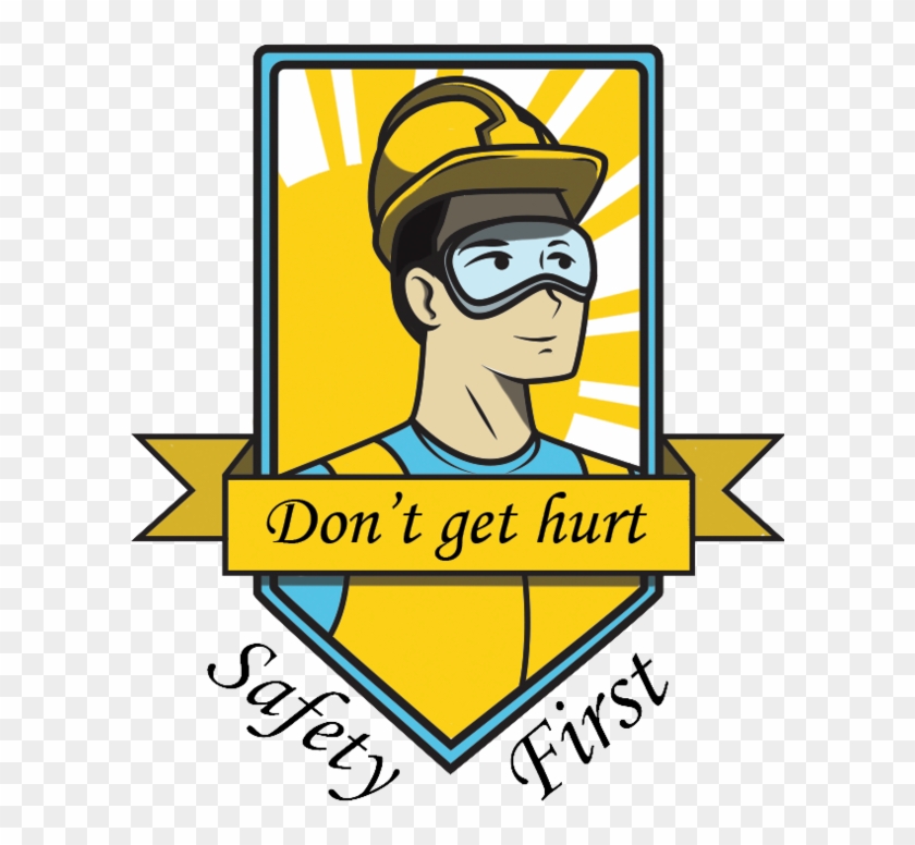 Safety Logo By Jonnytsunamithe2nd - Lanolina #636822