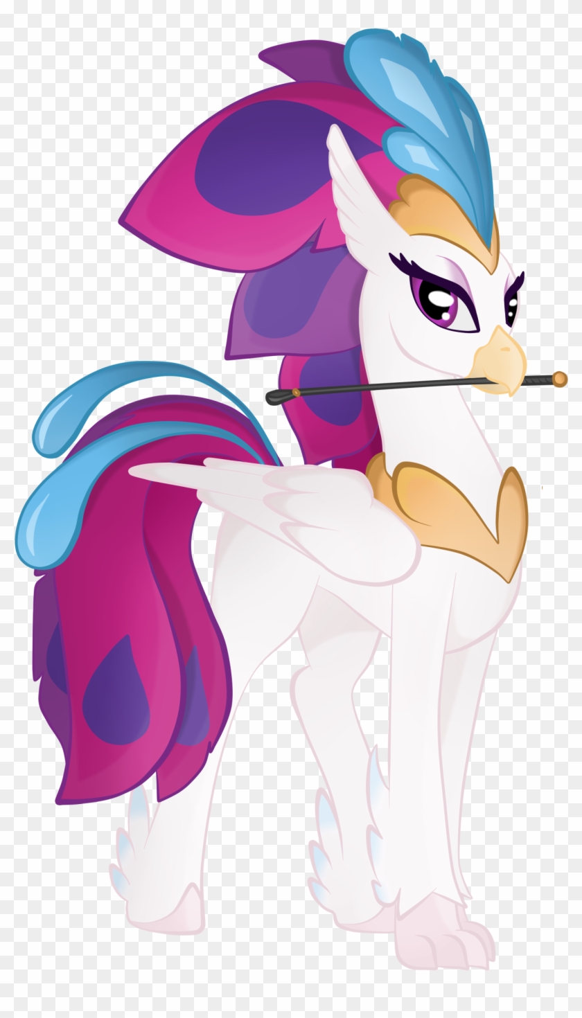 0 Replies 18 Retweets 46 Likes - Twilight Sparkle As A Hippogriff #636838