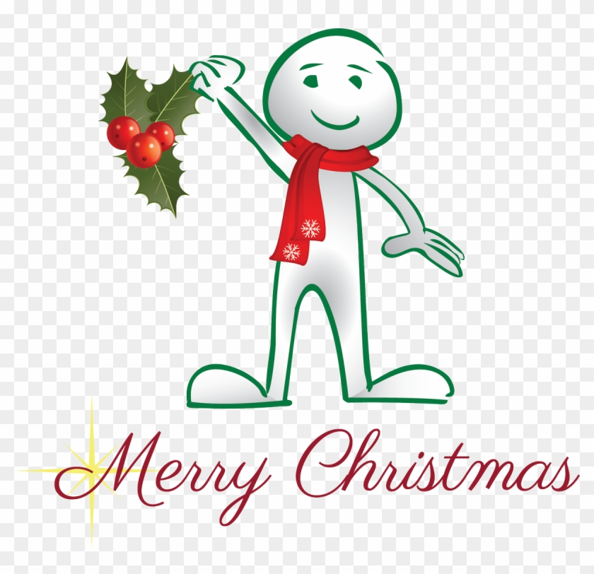 Thank You From Our Families To Yours, We Wish You A - Christmas Is Near Sticker #636839