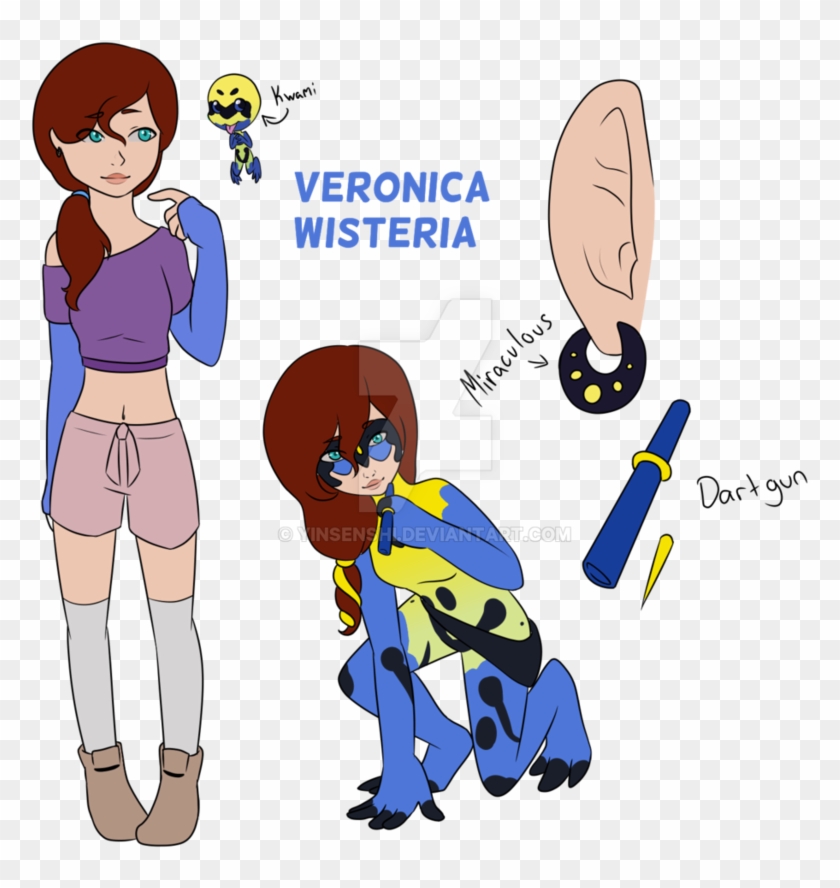 Azur Frog By Yinsenshi - Cartoon #636849