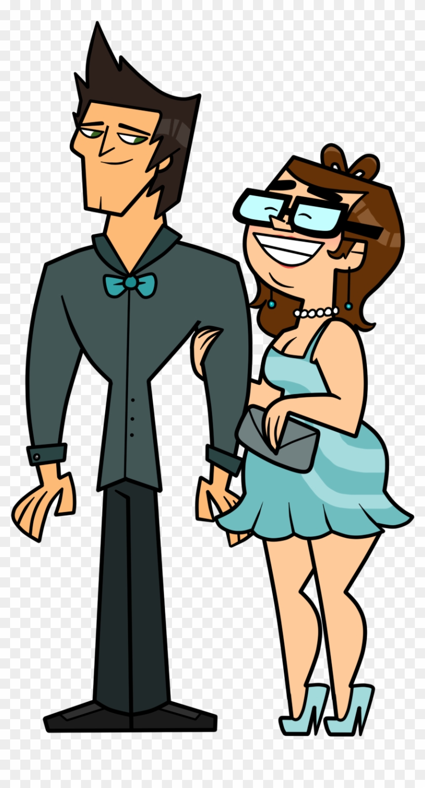 Brady And Beth Prom By Evaheartsart - Prom #636853