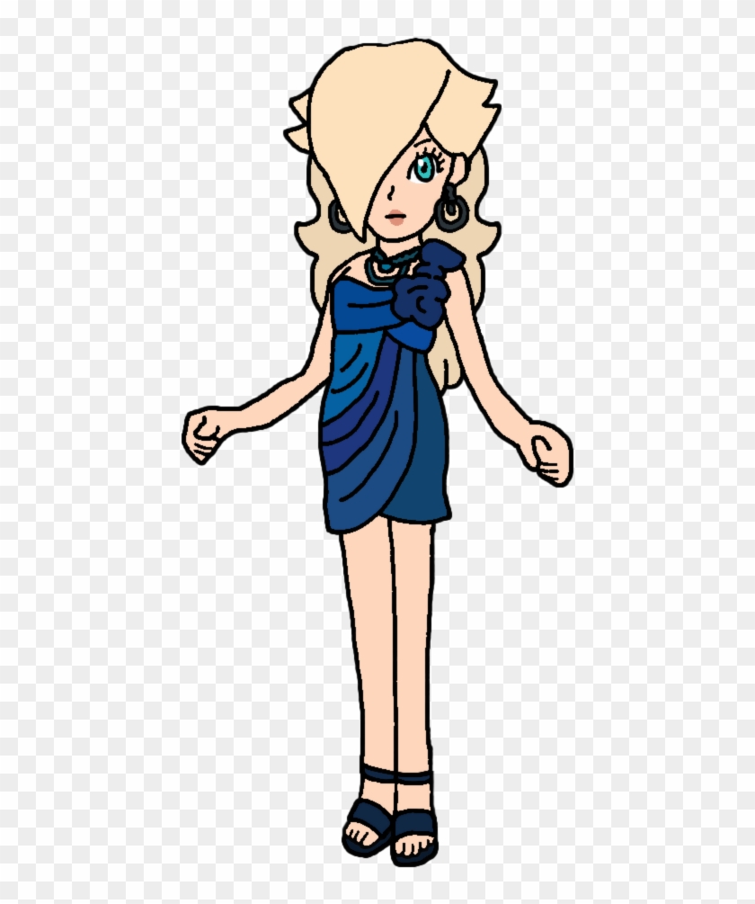 Barbie Prom Dress By Katlime - Cartoon #636865