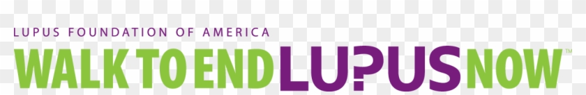 Lupus Foundation Of America - Walk To End Lupus Now #636868