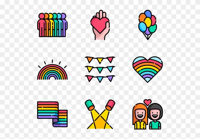 Computer Icons Gay Icon Clip Art - Computer Icons Gay Icon Clip Art #636907