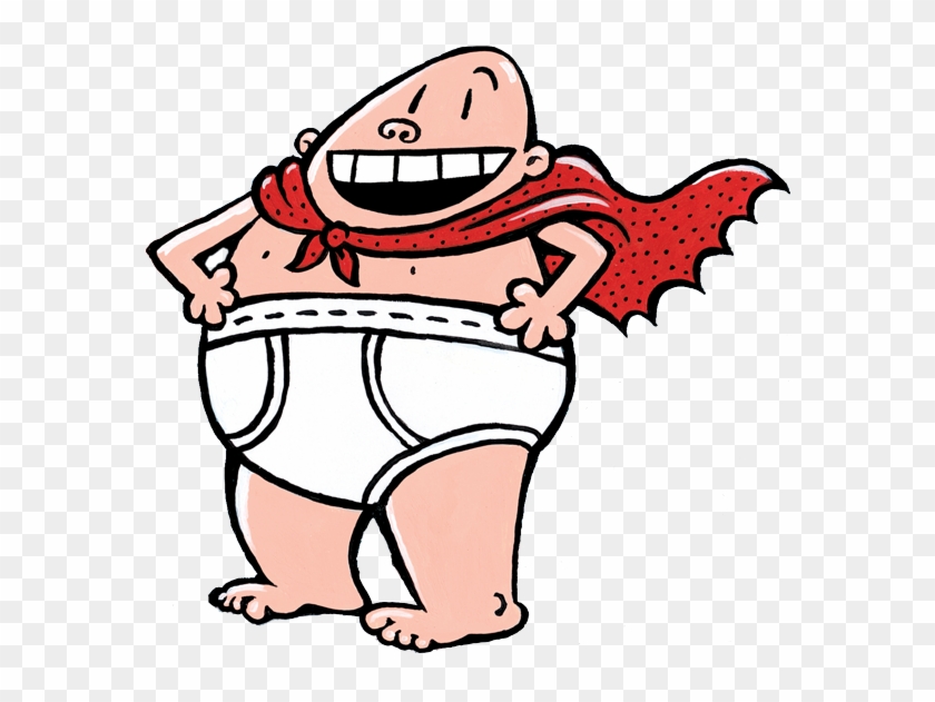 Series - Captain Underpants: The First Epic Movie #636946