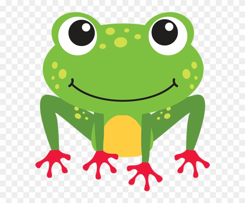 I Am Currently Accepting Book Orders - Green Frog On Log Clipart #636950
