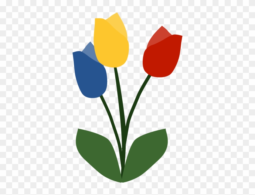 View All Images-1 - Free Tulip Clip Art #636990
