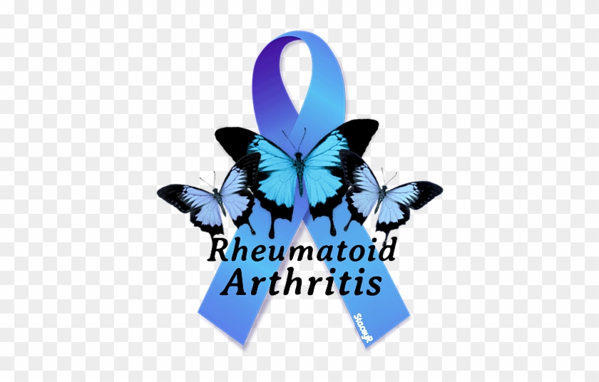 Inflammatory Arthritis - Swallowtail Butterfly #637020