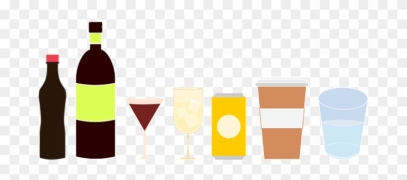 Drinks, Icons, Bottle, Cup, Bar, Wine - Micropub #637039
