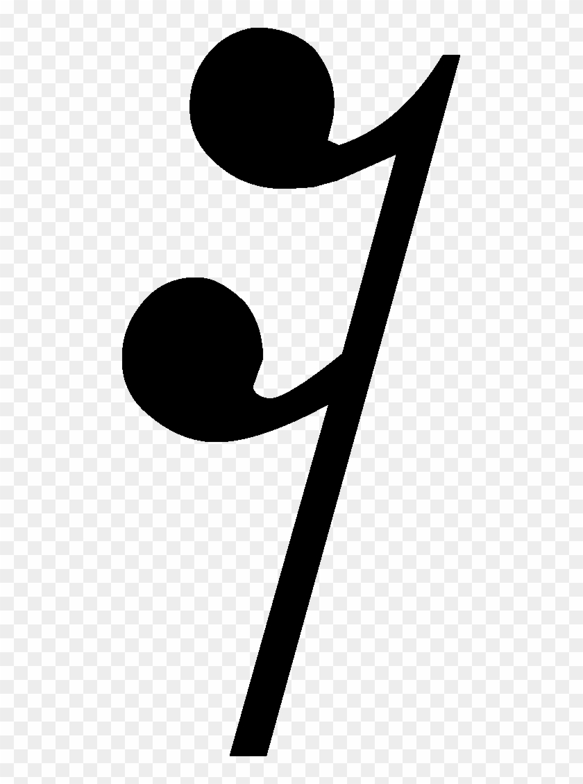 Music Notation Review Flipquiz Rh Flipquiz Me Quarter - Sixteenth Note Rest Symbol #637112