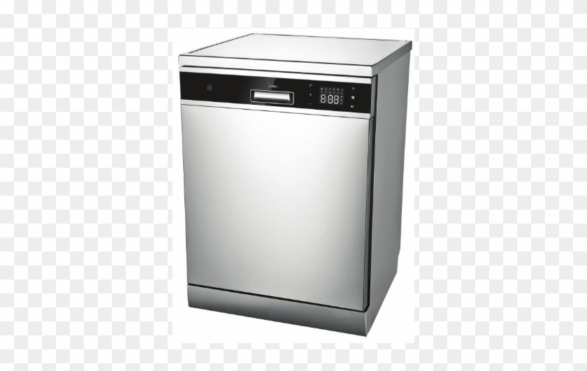 Jhdw14fs 600mm Stainless 14 Place Freestanding Dishwasher - Dishwasher #637141