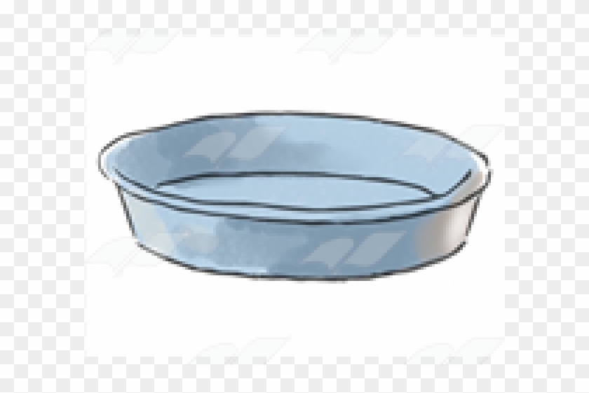 Pie Clipart Pie Tin - Bowl #637166