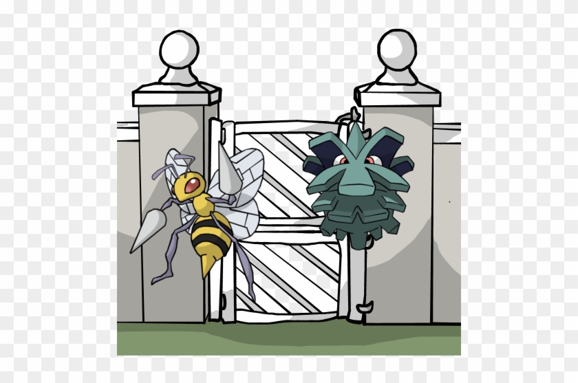 Ruutu - Pineco Pokemon #637266