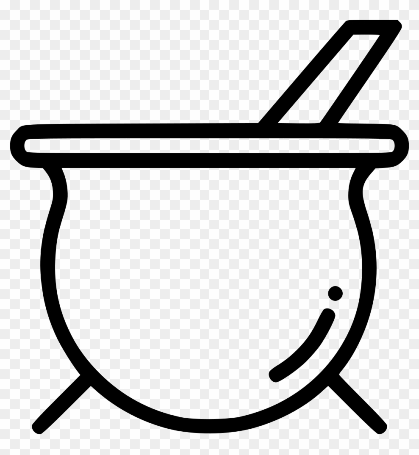 Cauldron Pot Stew Soup Cook Comments - Kenya #637306