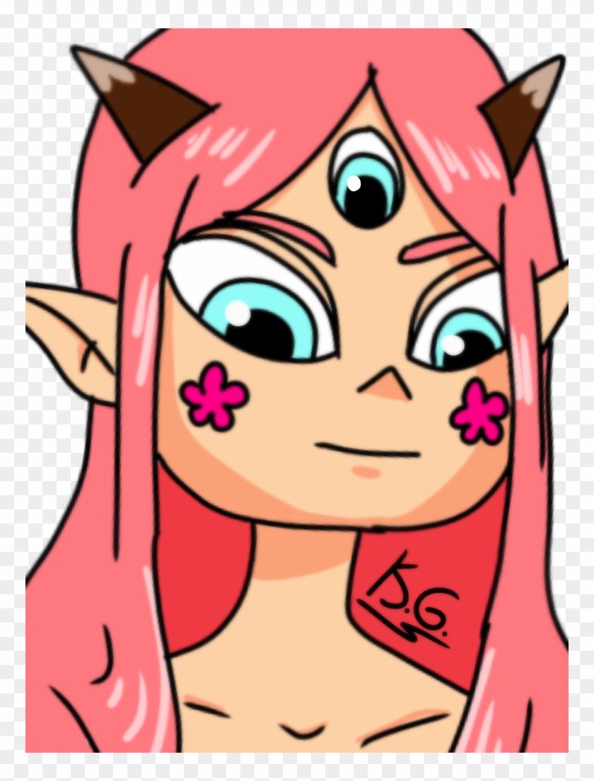 “halley Belongs To @thestarfan18 ” 🌸💕 - Star Vs. The Forces Of Evil #637339