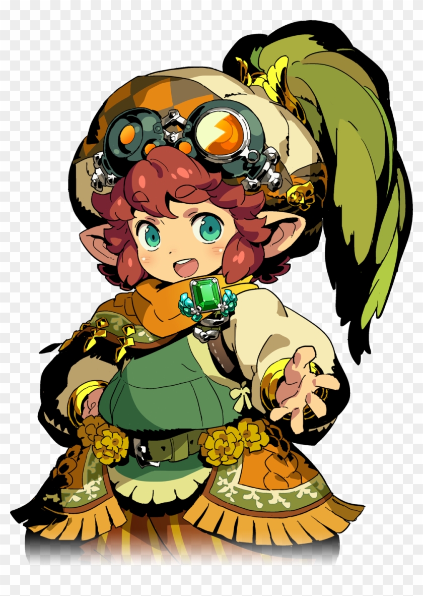 Syrik - Syrik Etrian Odyssey #637399