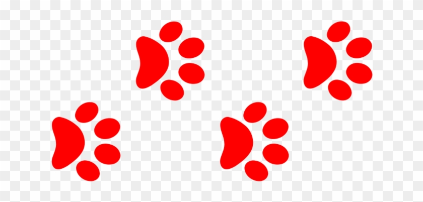 Dog Paw Heart Clip Art Bclipart Free Clipart Images - Speech Therapy #637375