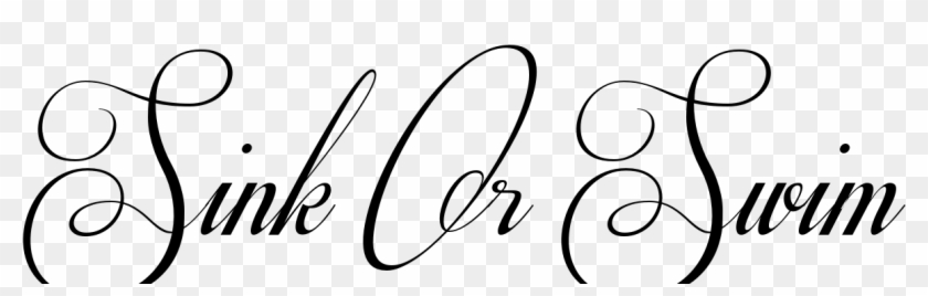 Sink Or Swim - Beauté #637380
