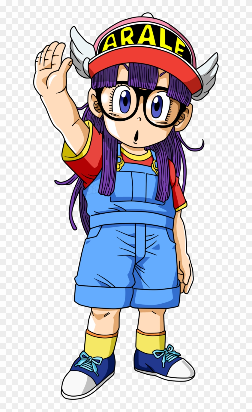 Arale Norimaki - Dragon Ball Arale #637436