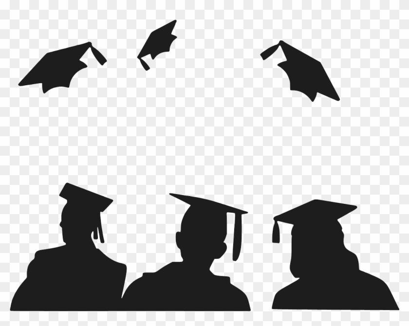 Graduation Series Day 10 Of - Graduation Clipart Transparent Background -  Free Transparent PNG Clipart Images Download