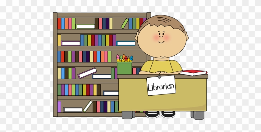 Libraries, Library Owl, Owl Classroom Librarian Clipart - Classroom Librarian Clipart #637472