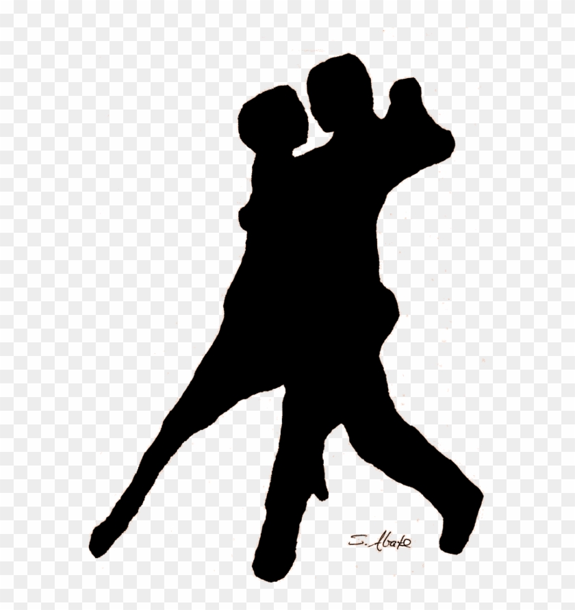 Argentine Tango Dancers - Green Valley #637478