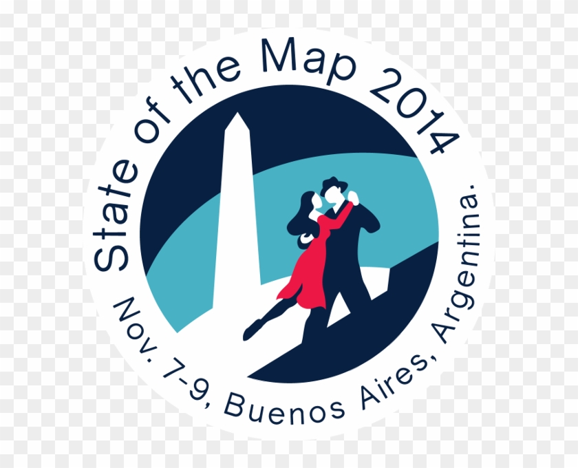 Our Isologo Is About An Icon Of The City, The Obelisk - Openstreetmap #637481