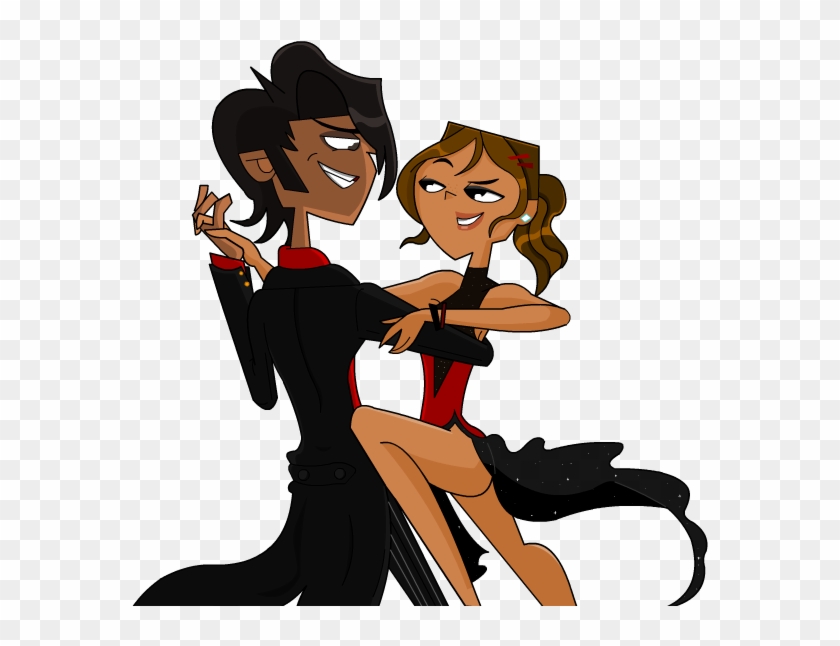 Td- Two 2 Tango - Courtney And Mal Total Drama #637484