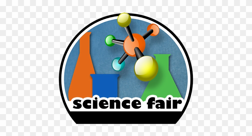 Download Hd Wallpapers Science Exhibition Logo - Science Fair - Free  Transparent PNG Clipart Images Download