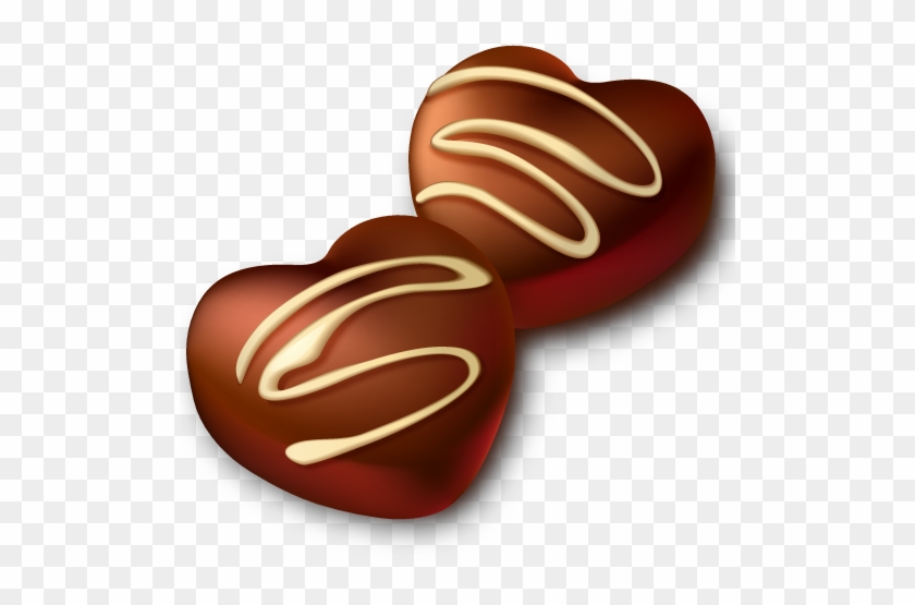 1 22 &26465 - Valentine Chocolate Clipart #637513