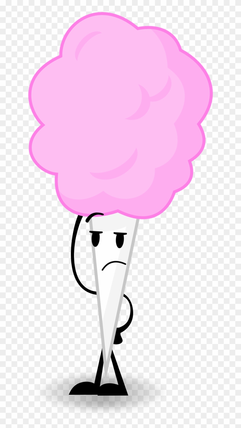 Cotton Candy - Cotton Candy Object Show #637550
