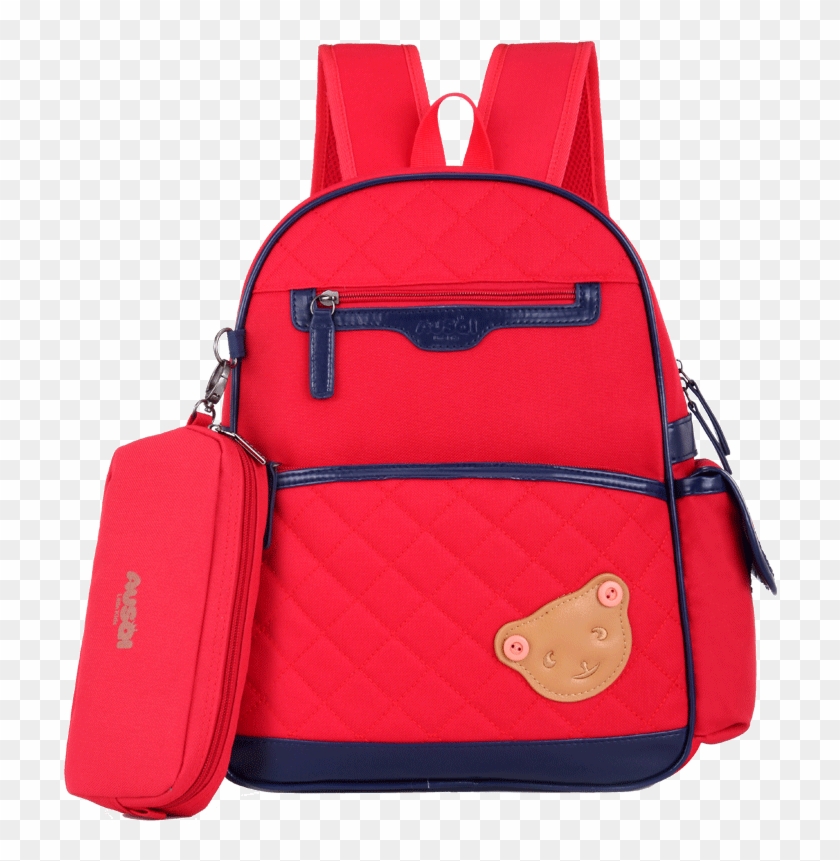 Buy Ao Siqi Old Grade Children Schoolbag Children Shoulder - Diaper Bag #637582