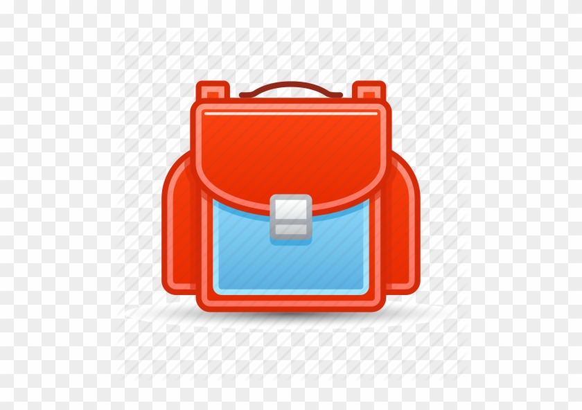 School Bag Hd Icon Image - Icon #637585