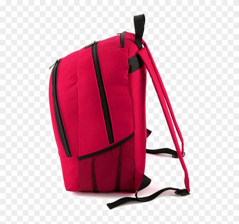 School Bag Free Png Image - Red School Bag Png #637601
