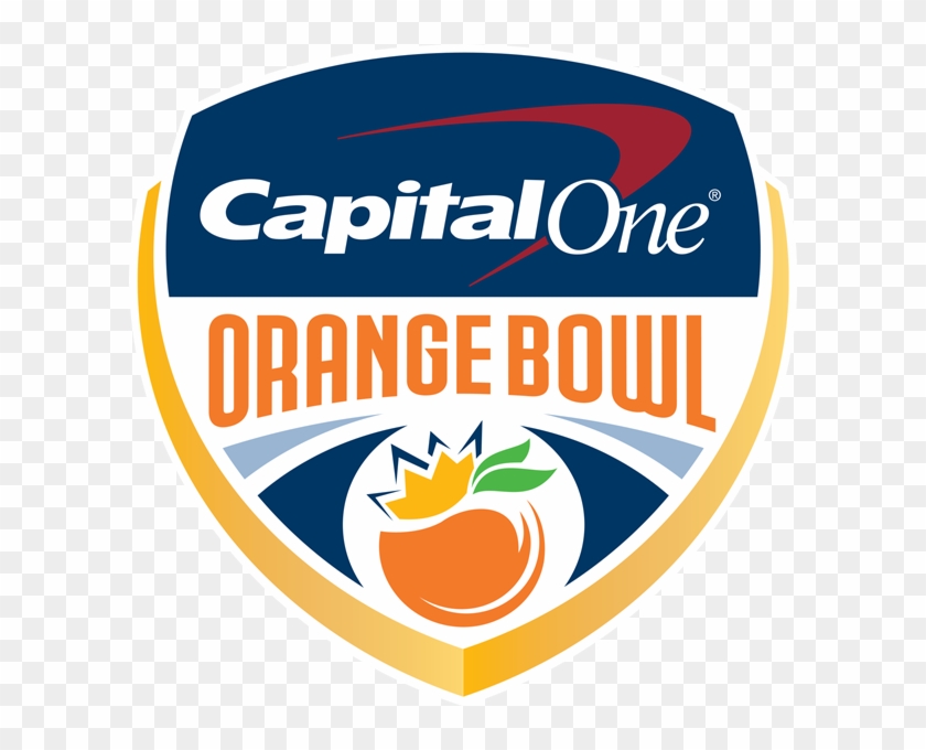 2016 Orange Bowl Fsu Vs - Capital One Orange Bowl Logo #637622