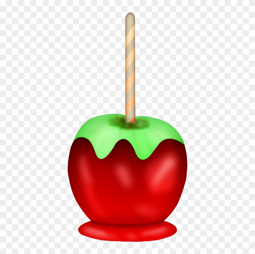 Apples ‿ ⁀°•• Candy Apple Free Transparent PNG Clipart Images Download