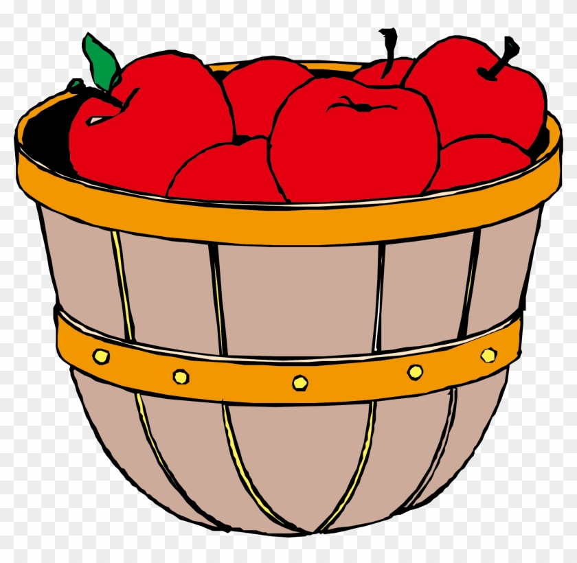 Apple Oka Orchard Drawing - Apple #637642