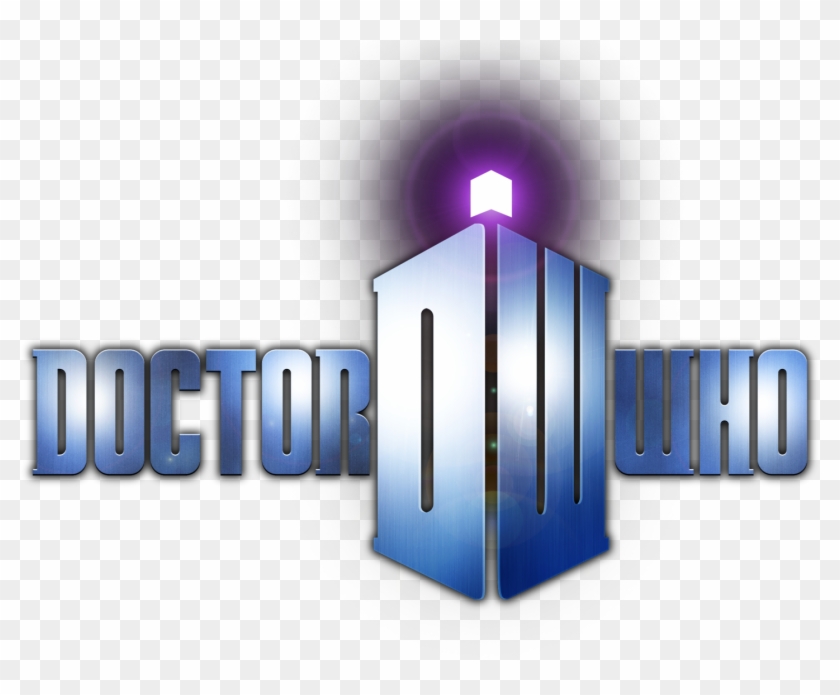 Doctor Who Logo .png #637641