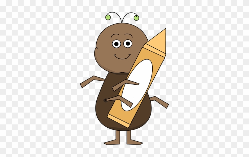 Bugs Clipart School - Bugs Clipart School #637671