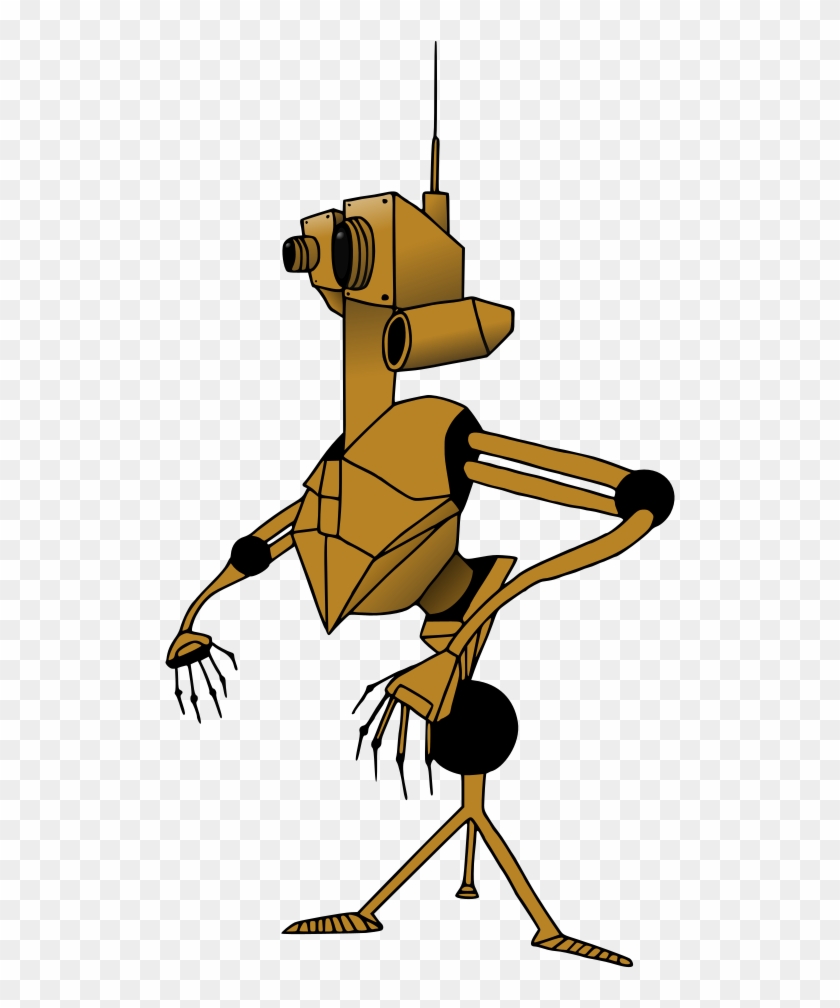Robot - Rooweb Clipart - Robotics #637677